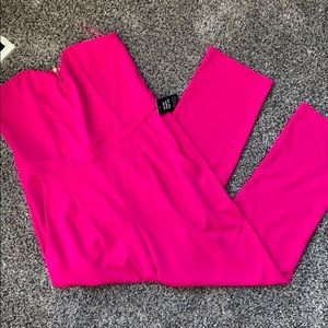 Express jumpsuit